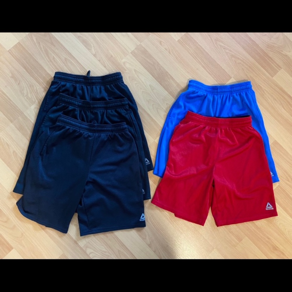 Reebok Boys Shorts
